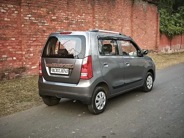 Used Maruti Suzuki Wagon R [2019-2022] LXi (O) 1.0 CNG [2019-2020] in Meerut
