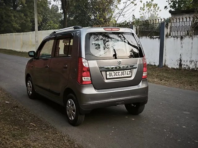 Used Maruti Suzuki Wagon R [2019-2022] LXi (O) 1.0 CNG [2019-2020] in Meerut