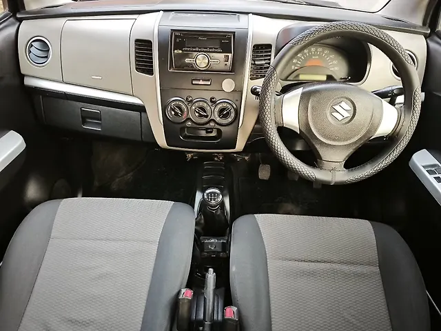 Used Maruti Suzuki Wagon R [2019-2022] LXi (O) 1.0 CNG [2019-2020] in Meerut