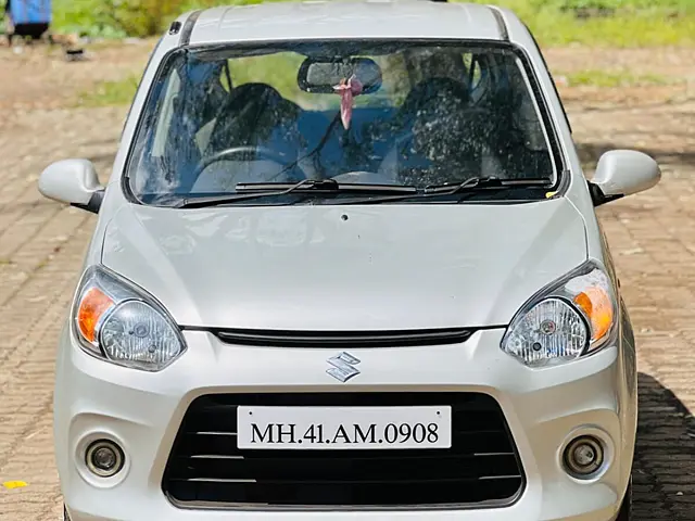 Used 2016 Maruti Suzuki Alto 800 in Nashik