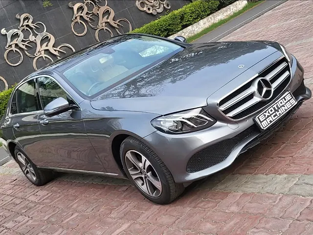 Used Mercedes-Benz E-Class [2017-2021] E 220d Expression [2019-2019] in Lucknow