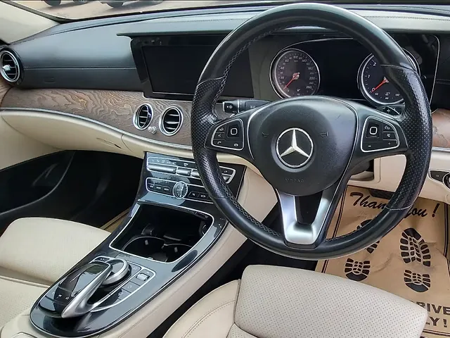 Used Mercedes-Benz E-Class [2017-2021] E 220d Expression [2019-2019] in Lucknow