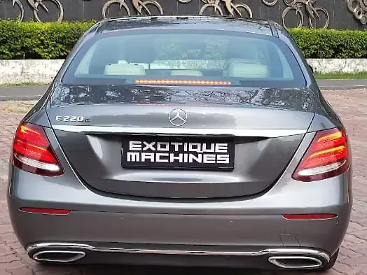 Used Mercedes-Benz E-Class [2017-2021] E 220d Expression [2019-2019] in Lucknow