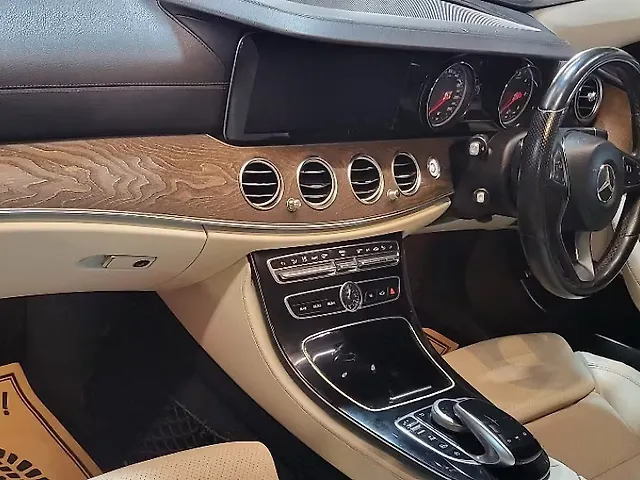 Used Mercedes-Benz E-Class [2017-2021] E 220d Expression [2019-2019] in Lucknow