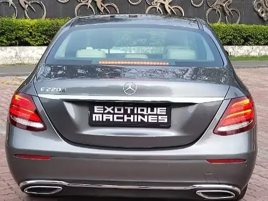 Used Mercedes-Benz E-Class [2017-2021] E 220d Expression [2019-2019] in Lucknow