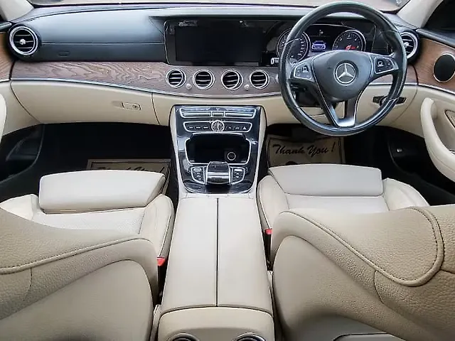 Used Mercedes-Benz E-Class [2017-2021] E 220d Expression [2019-2019] in Lucknow