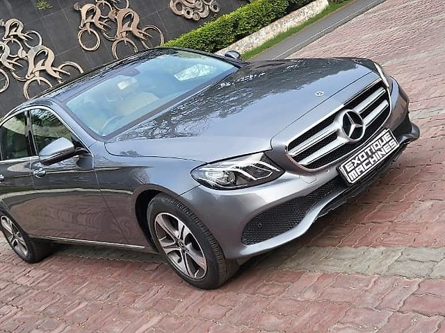 Used Mercedes-Benz E-Class [2017-2021] E 220d Expression [2019-2019] in Lucknow