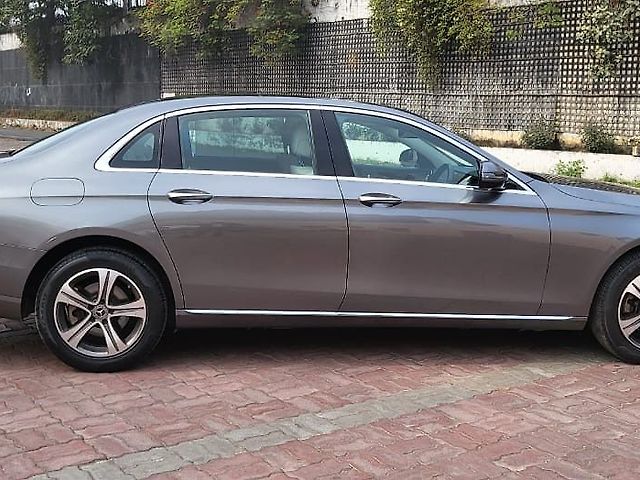 Used Mercedes-Benz E-Class [2017-2021] E 220d Expression [2019-2019] in Lucknow