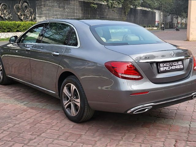 Used Mercedes-Benz E-Class [2017-2021] E 220d Expression [2019-2019] in Lucknow
