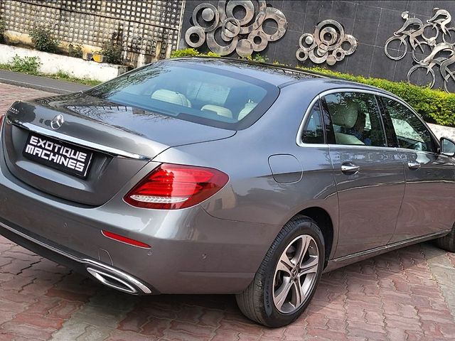 Used Mercedes-Benz E-Class [2017-2021] E 220d Expression [2019-2019] in Lucknow