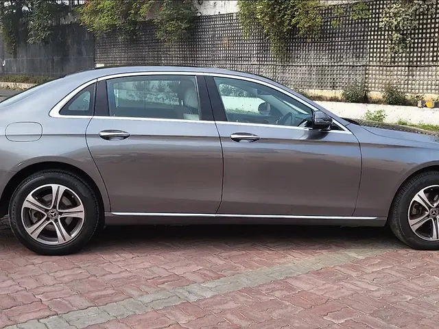 Used Mercedes-Benz E-Class [2017-2021] E 220d Expression [2019-2019] in Lucknow