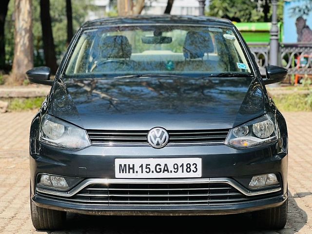 Used 2017 Volkswagen Ameo in Nashik