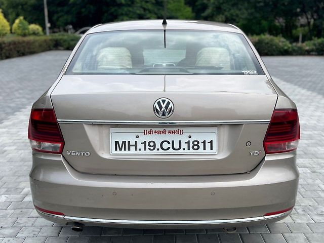 Used Volkswagen Vento [2014-2015] Highline Diesel in Nashik