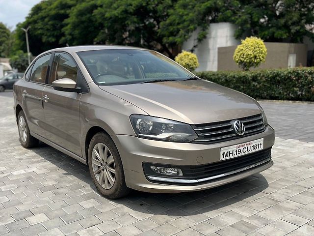 Used Volkswagen Vento [2014-2015] Highline Diesel in Nashik