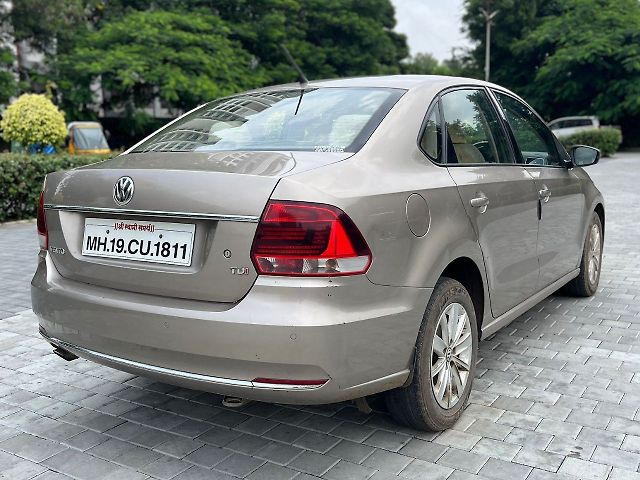 Used Volkswagen Vento [2014-2015] Highline Diesel in Nashik