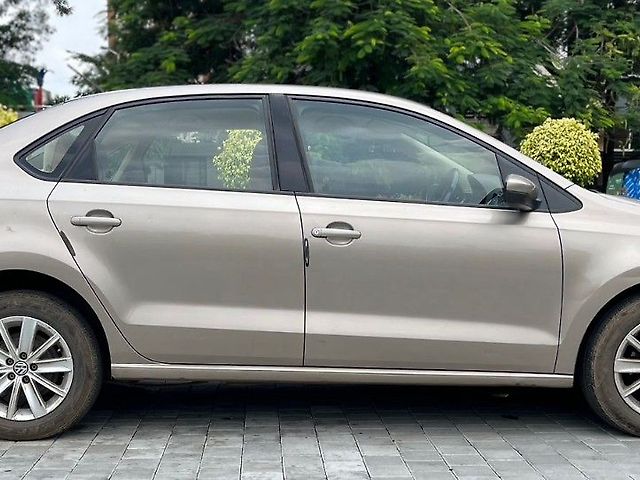 Used Volkswagen Vento [2014-2015] Highline Diesel in Nashik
