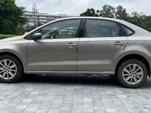 Used Volkswagen Vento [2014-2015] Highline Diesel in Nashik
