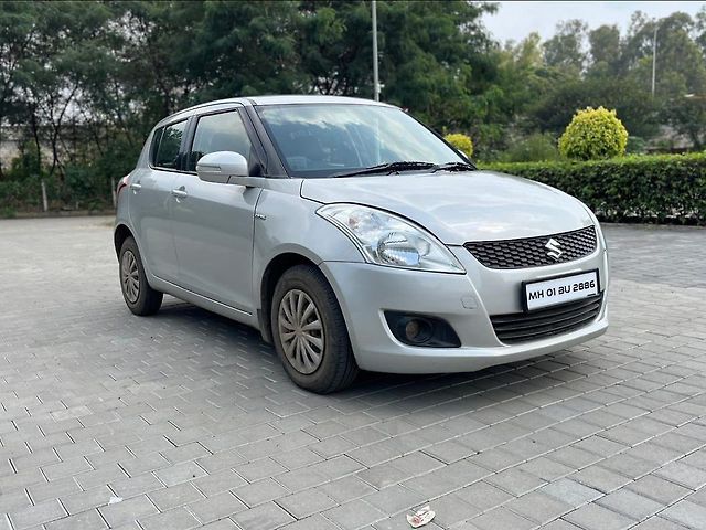 Used Maruti Suzuki Swift [2011-2014] VDi in Nashik