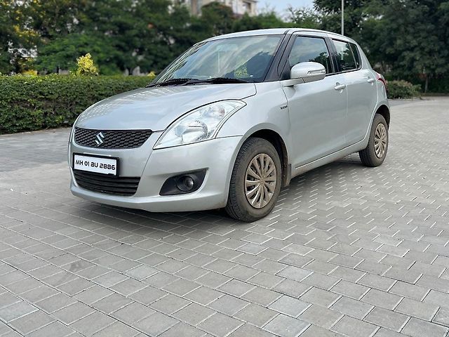 Used Maruti Suzuki Swift [2011-2014] VDi in Nashik