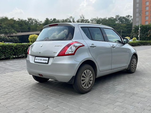 Used Maruti Suzuki Swift [2011-2014] VDi in Nashik