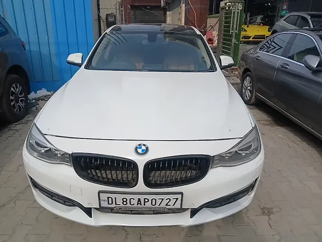 Second Hand 2016 BMW 3 Series GT 320d Luxury Line for sale at Rs. 16 ...