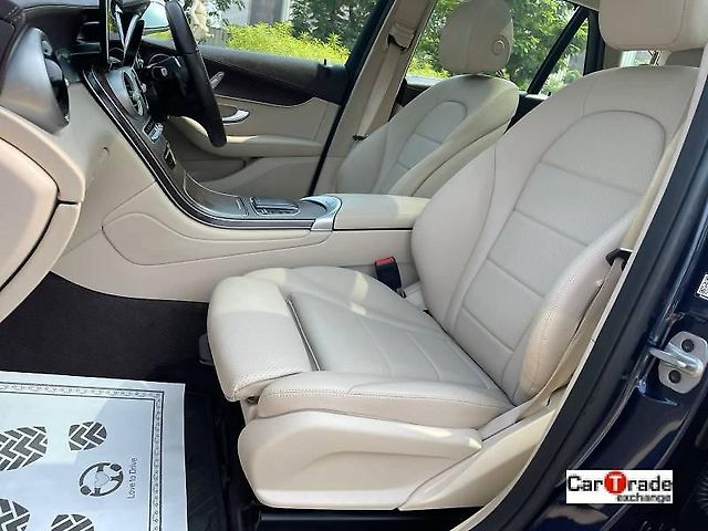 Used Mercedes-Benz GLC [2019-2023] 200 Progressive in Mumbai