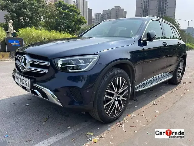 Used Mercedes-Benz GLC [2019-2023] 200 Progressive in Mumbai