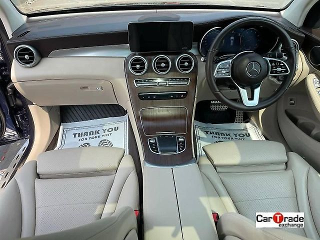 Used Mercedes-Benz GLC [2019-2023] 200 Progressive in Mumbai