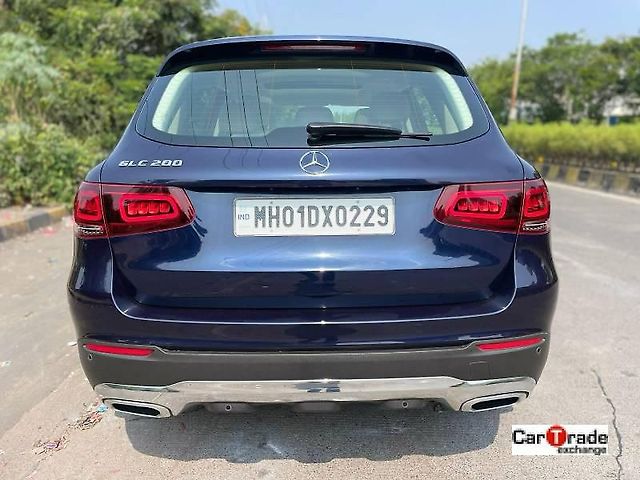Used Mercedes-Benz GLC [2019-2023] 200 Progressive in Mumbai