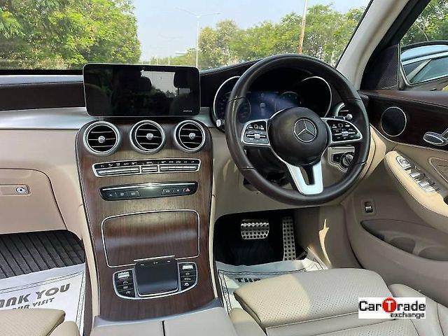 Used Mercedes-Benz GLC [2019-2023] 200 Progressive in Mumbai