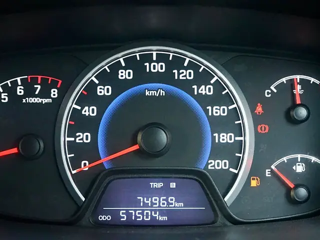Used Hyundai Grand i10 Sportz 1.2 Kappa VTVT in Nashik