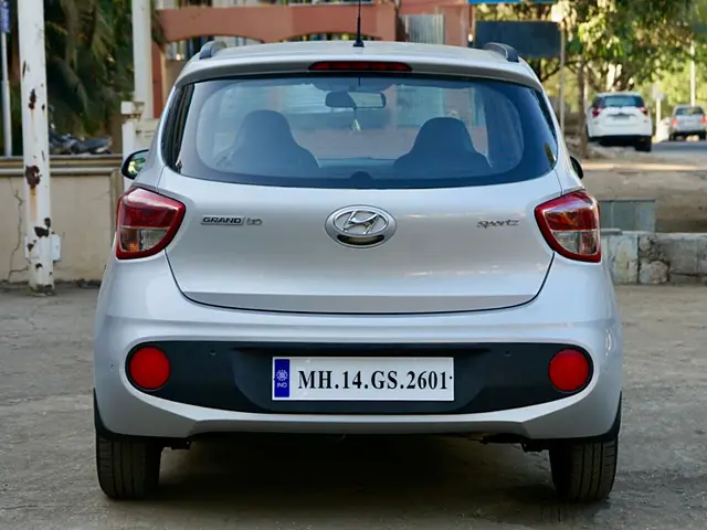 Used Hyundai Grand i10 Sportz 1.2 Kappa VTVT in Nashik