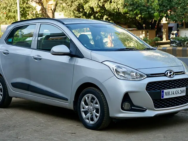 Used Hyundai Grand i10 Sportz 1.2 Kappa VTVT in Nashik
