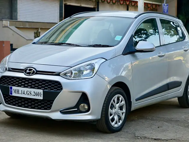 Used Hyundai Grand i10 Sportz 1.2 Kappa VTVT in Nashik