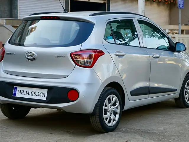 Used Hyundai Grand i10 Sportz 1.2 Kappa VTVT in Nashik