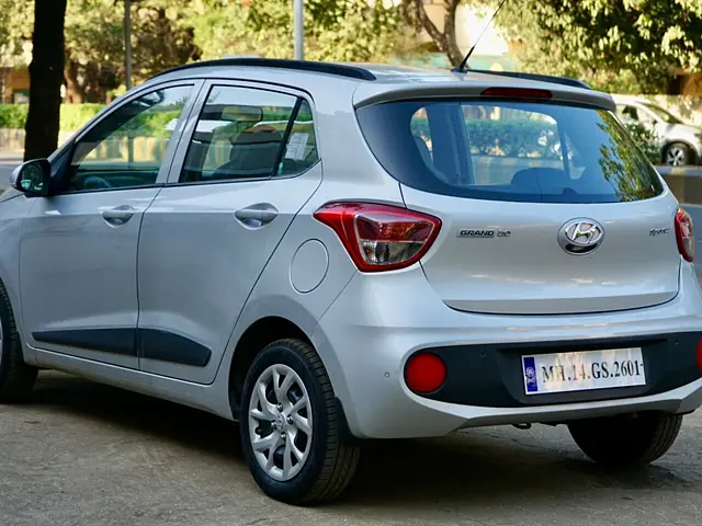 Used Hyundai Grand i10 Sportz 1.2 Kappa VTVT in Nashik