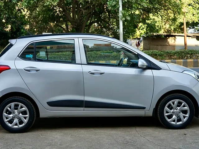 Used Hyundai Grand i10 Sportz 1.2 Kappa VTVT in Nashik