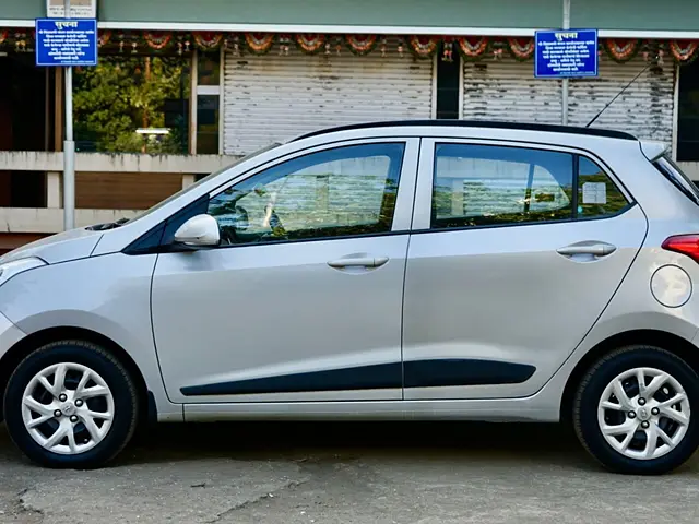 Used Hyundai Grand i10 Sportz 1.2 Kappa VTVT in Nashik