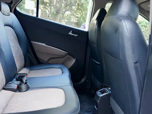 Used Hyundai Grand i10 Sportz 1.2 Kappa VTVT in Nashik