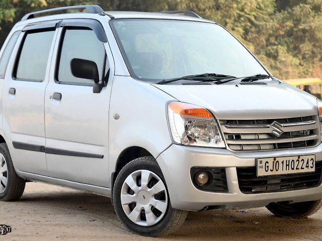 Used Maruti Suzuki Wagon R [2006-2010] VXi Minor in Ahmedabad