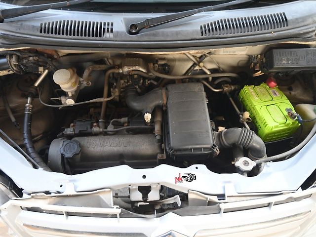 Used Maruti Suzuki Wagon R [2006-2010] VXi Minor in Ahmedabad
