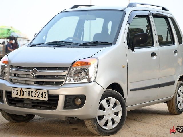 Used Maruti Suzuki Wagon R [2006-2010] VXi Minor in Ahmedabad