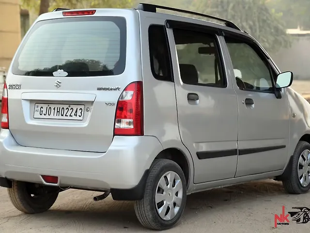 Used Maruti Suzuki Wagon R [2006-2010] VXi Minor in Ahmedabad