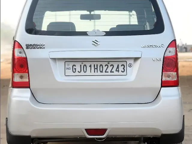 Used Maruti Suzuki Wagon R [2006-2010] VXi Minor in Ahmedabad