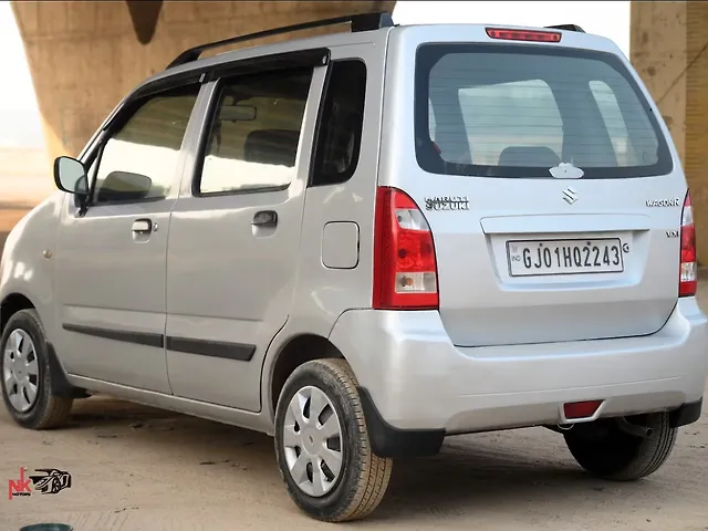 Used Maruti Suzuki Wagon R [2006-2010] VXi Minor in Ahmedabad