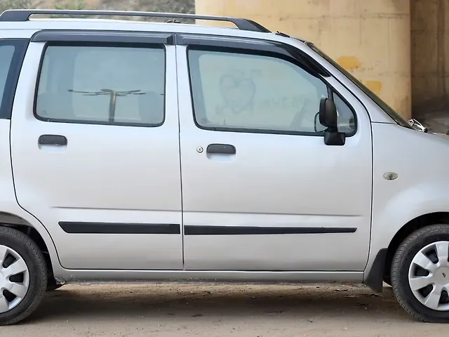 Used Maruti Suzuki Wagon R [2006-2010] VXi Minor in Ahmedabad