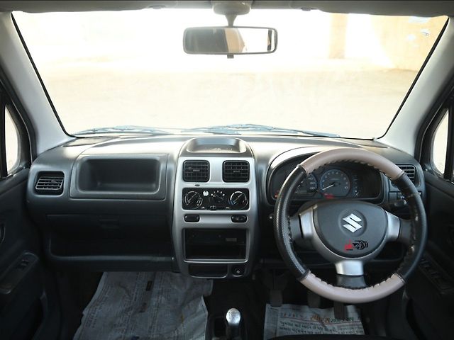 Used Maruti Suzuki Wagon R [2006-2010] VXi Minor in Ahmedabad