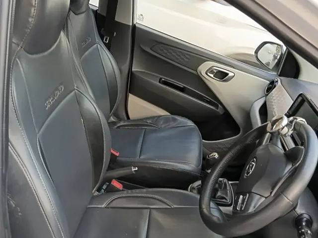 Used Hyundai Grand i10 Nios [2019-2023] Magna 1.2 Kappa VTVT in Patna
