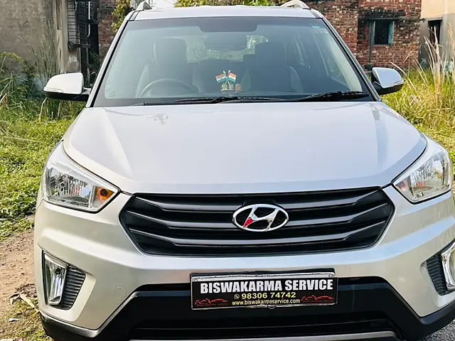 Used 2016 Hyundai Creta in Kolkata