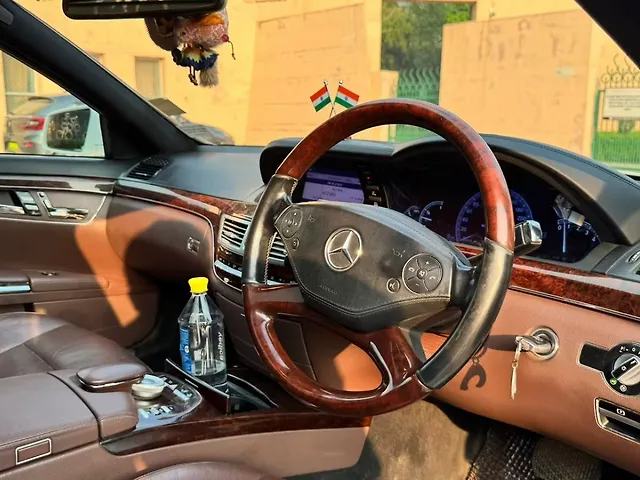 Used Mercedes-Benz S-Class [2010-2014] 300 in Lucknow